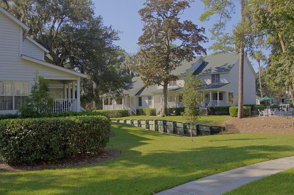 The Cottages By Spinnaker Resorts Hilton Head Island Dış mekan fotoğraf
