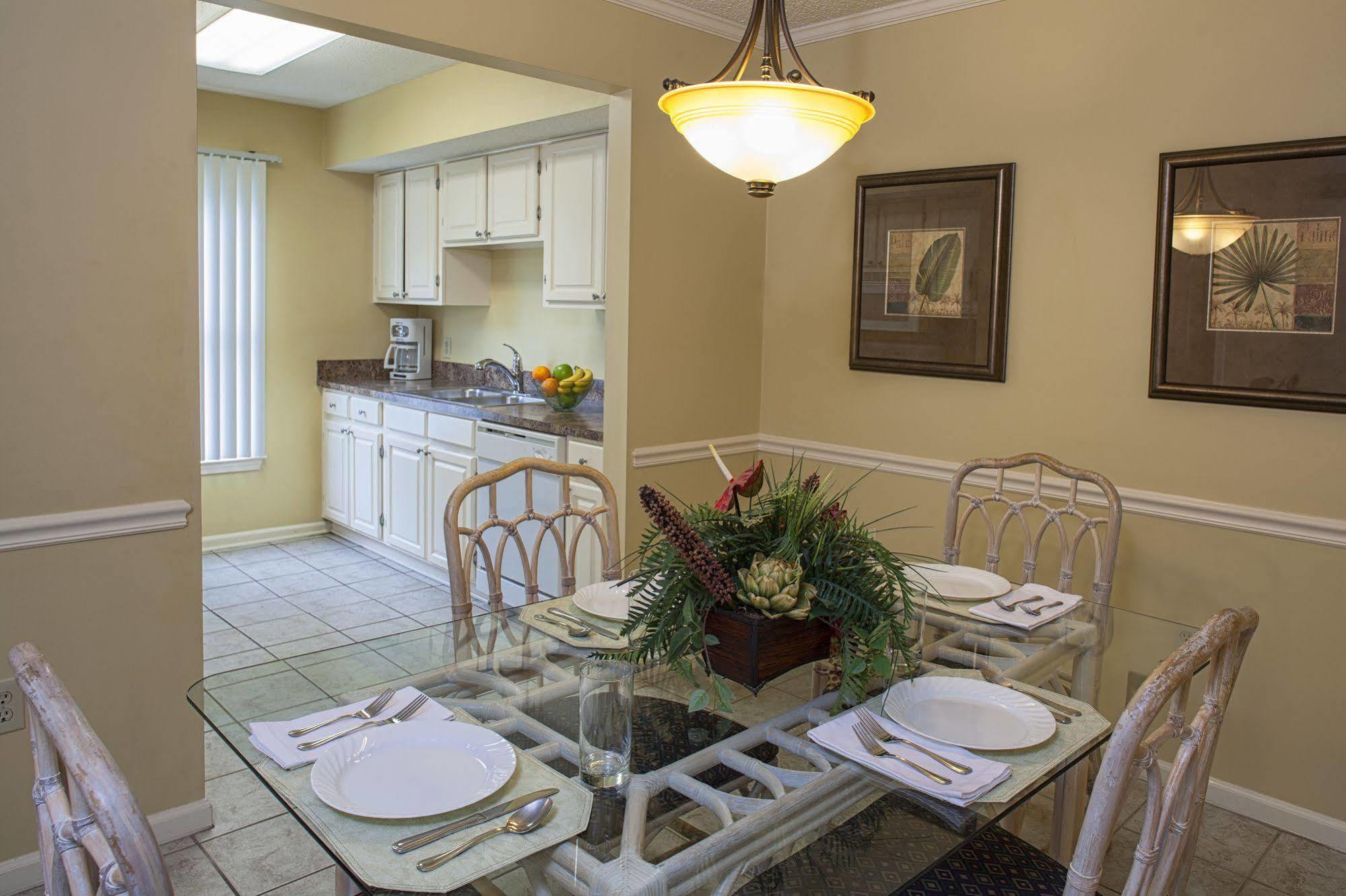 The Cottages By Spinnaker Resorts Hilton Head Island Dış mekan fotoğraf
