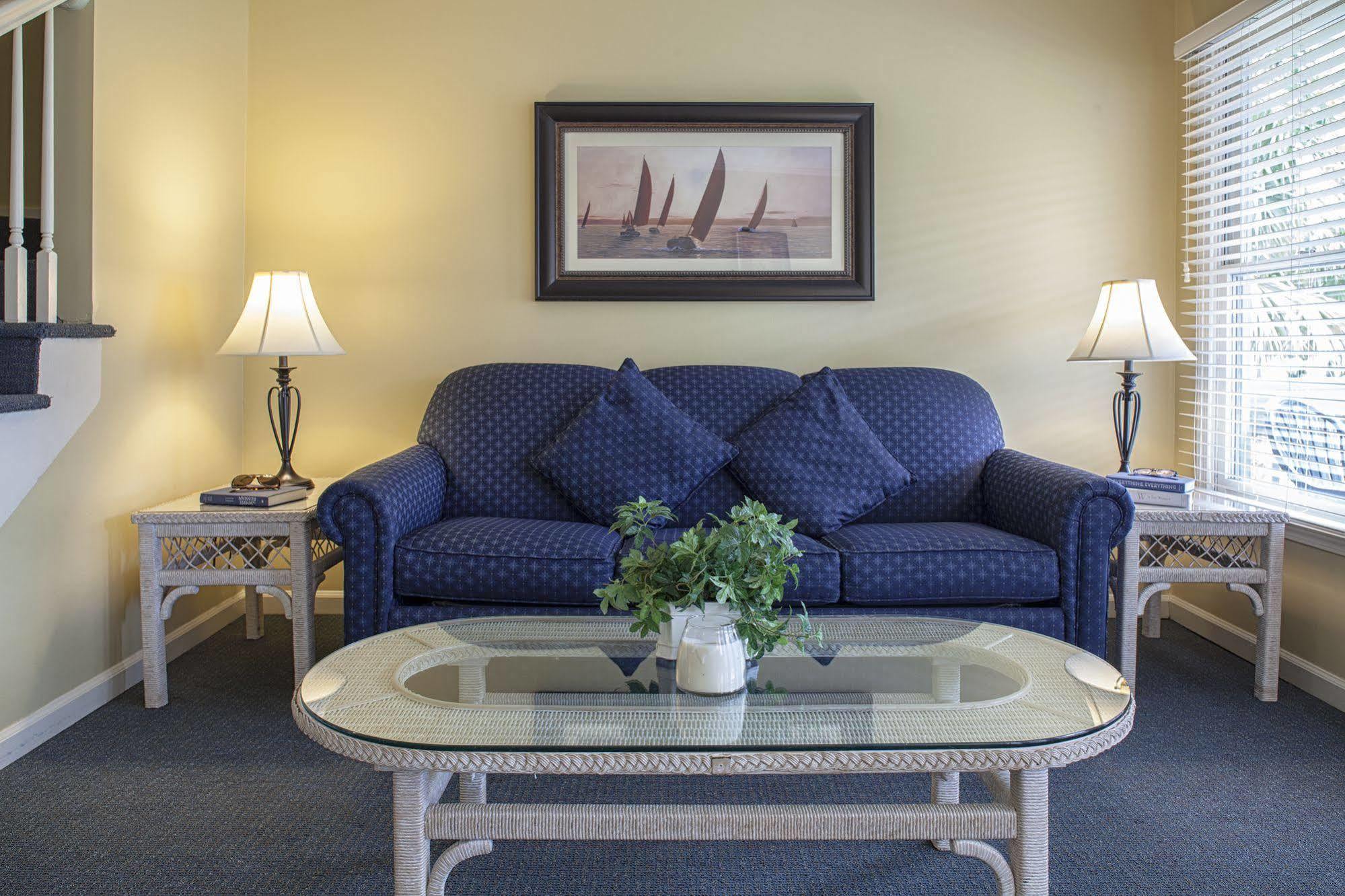 The Cottages By Spinnaker Resorts Hilton Head Island Dış mekan fotoğraf