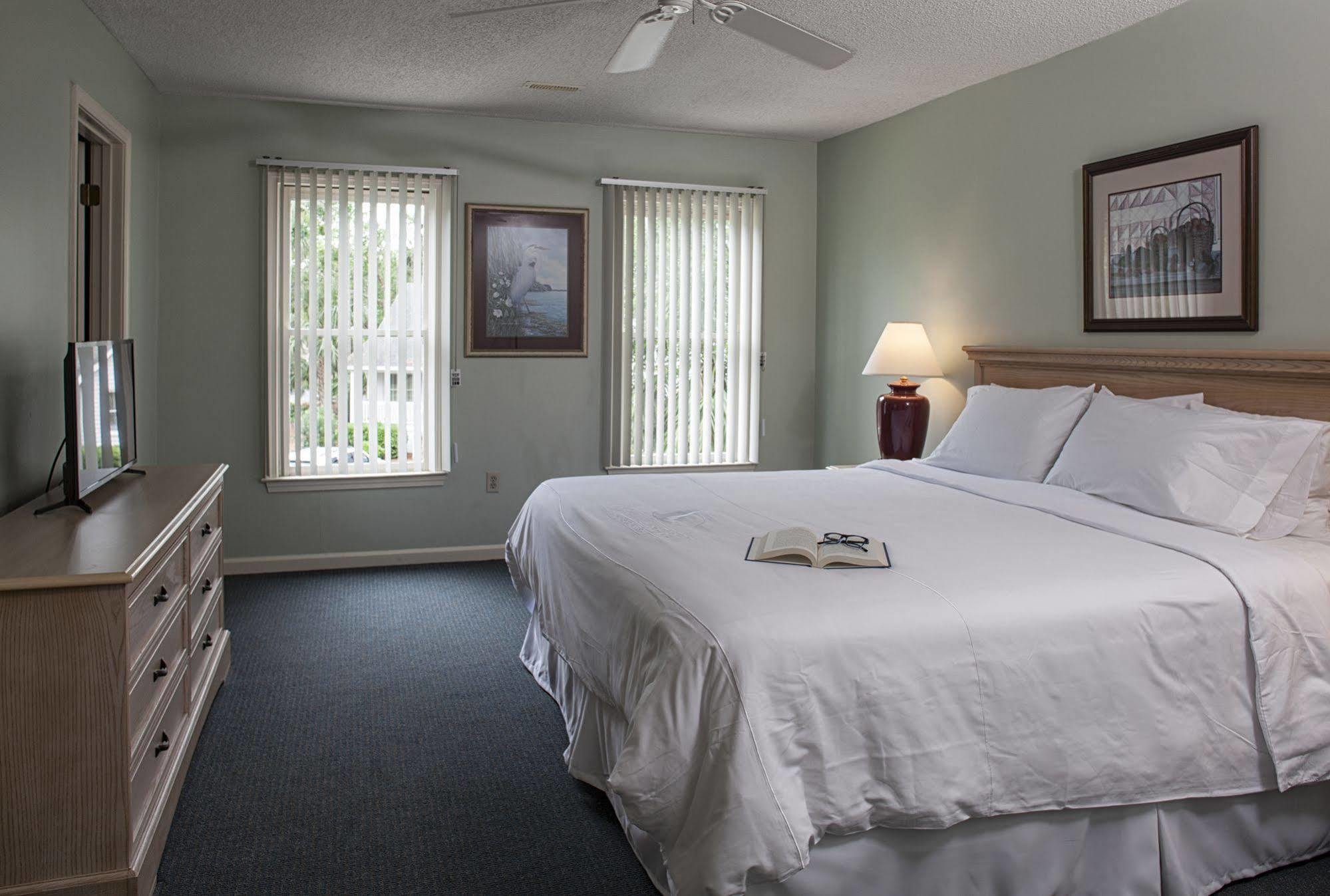 The Cottages By Spinnaker Resorts Hilton Head Island Dış mekan fotoğraf