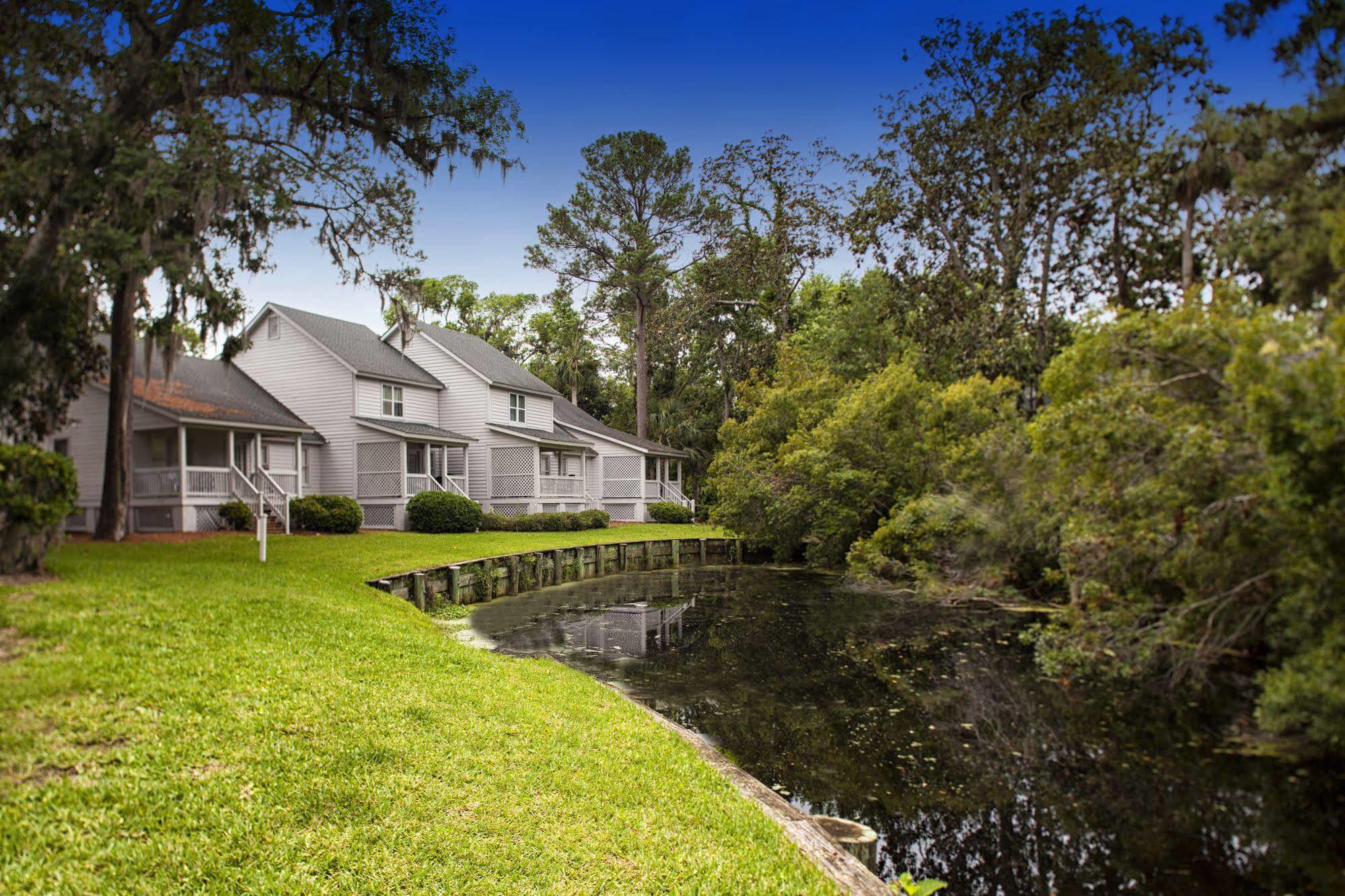 The Cottages By Spinnaker Resorts Hilton Head Island Dış mekan fotoğraf
