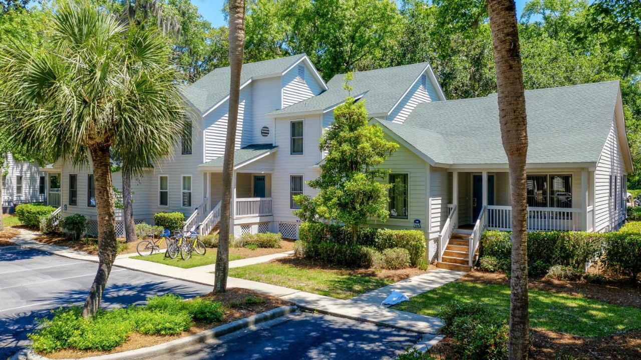 The Cottages By Spinnaker Resorts Hilton Head Island Dış mekan fotoğraf